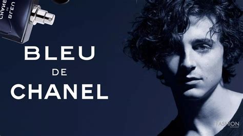 new chanel bleu commercial|Chanel commercial with timothee chalamet.